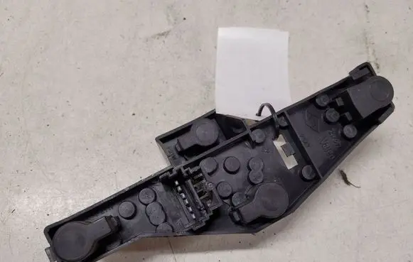 Renault Laguna II Tail light bulb cover holder 2347