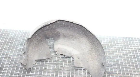 Mercedes-Benz CLC CL203 Rear arch fender liner splash guards