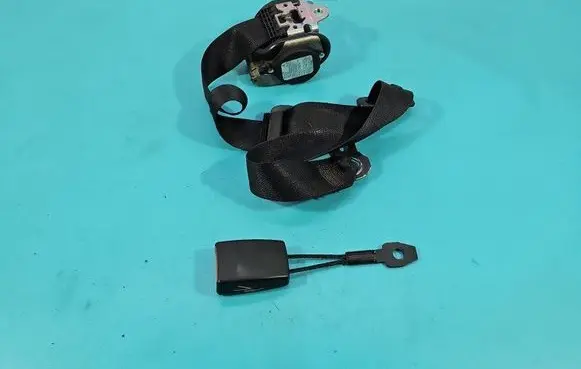 Volkswagen Crafter Front seatbelt 601384100 IMPRK1507108