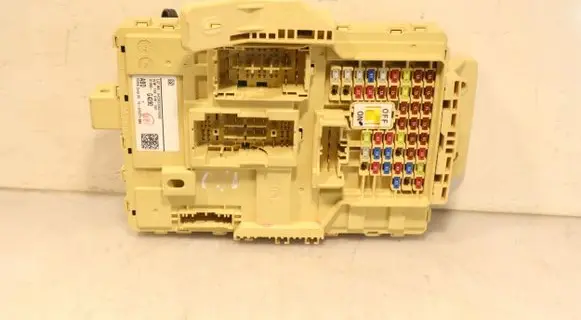 Hyundai i30 Central body control module