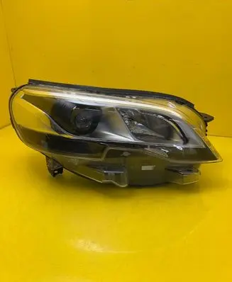 Peugeot Expert Headlight/headlamp 9808573580