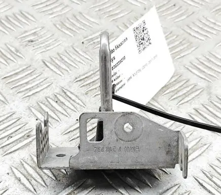 BMW X3 F25 Engine bonnet/hood lock/latch loop/hook 7210734