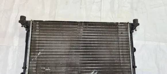 Coolant radiator