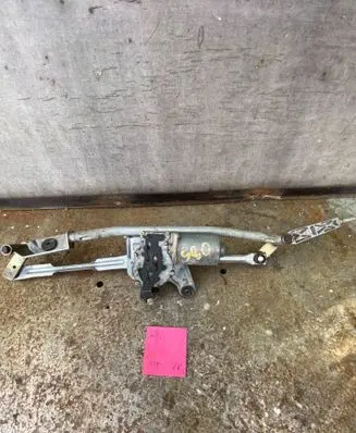 Volvo S80 Front wiper linkage and motor 404606 9171901