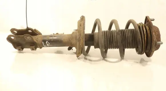 Hyundai Elantra Front shock absorber with coil spring 