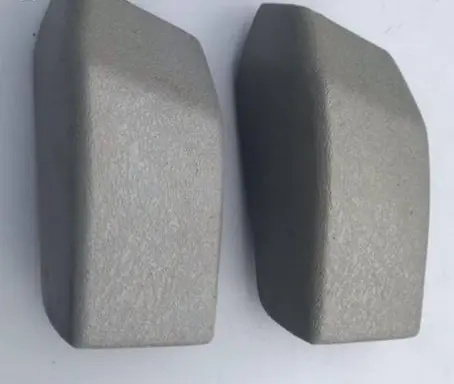 Mercedes-Benz E W124 Seat trim 1249191620 14133100