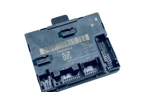 Porsche Cayenne (92A) Door control unit/module 95861879203