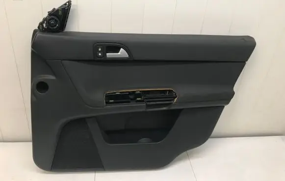 Volvo V50 Front door card panel trim