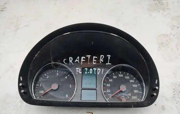 Speedometer (instrument cluster)