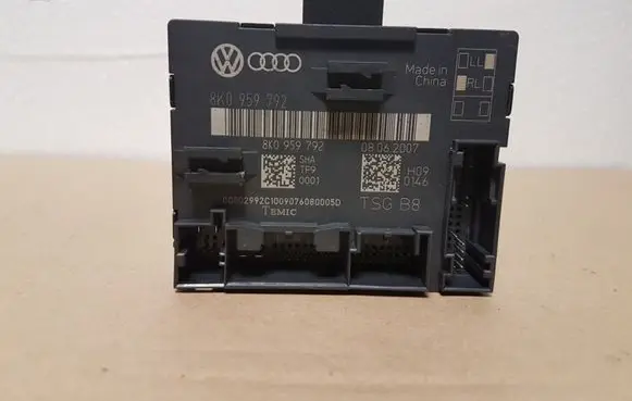 Audi A5 8T 8F Door control unit/module 8K0959792