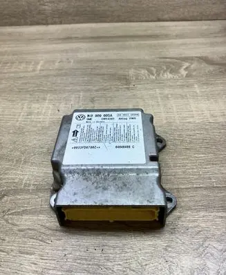 Volkswagen Golf V Airbag control unit/module 1K0909605A 5WK43411