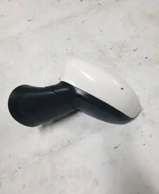 Fiat 500 Front door electric wing mirror 