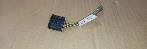 Citroen C2 Rear tail light wiring loom 