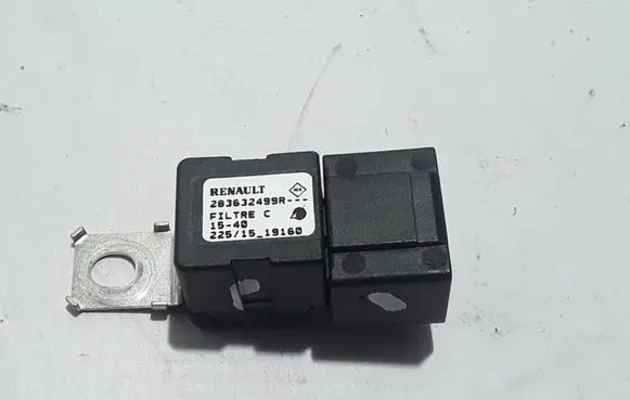 Renault Talisman Aerial antenna amplifier 283632499R