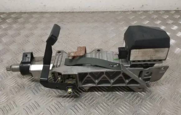 Renault Laguna II Steering wheel axle ZG523747 8200002220