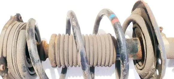 Nissan Leaf I (ZE0) Front coil spring 