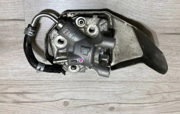 Toyota Hilux VIII Other AdBlue system parts 