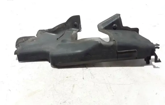 Renault Megane III Intercooler air guide/duct channel 214982743R