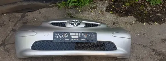 Front bumper