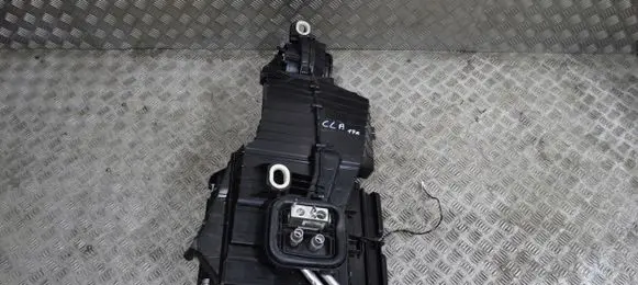 Mercedes-Benz B W246 W242 Heater blower radiator