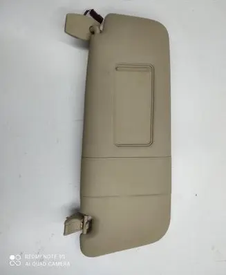 BMW 5 E60 E61 Sun visor 6987116