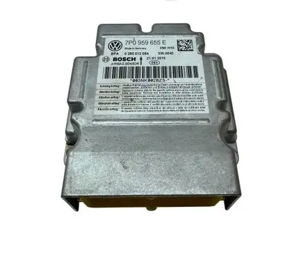 Porsche Cayenne (92A) Airbag control unit/module 7P0959655E