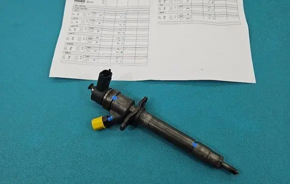 Volvo S60 Fuel injector 0445110078 IMPRK1499997