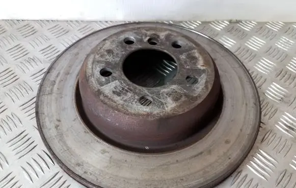 BMW 5 F10 F11 Rear brake disc