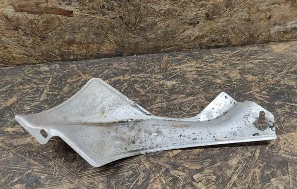 Porsche 928 Exhaust heat shield