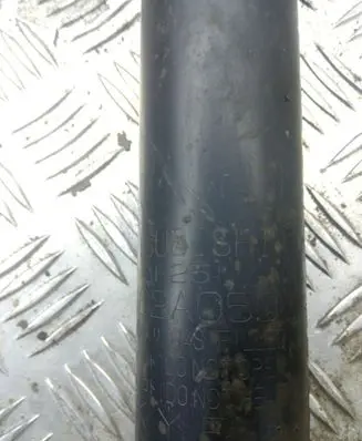 Peugeot 4007 Rear shock absorber/damper 4162A050