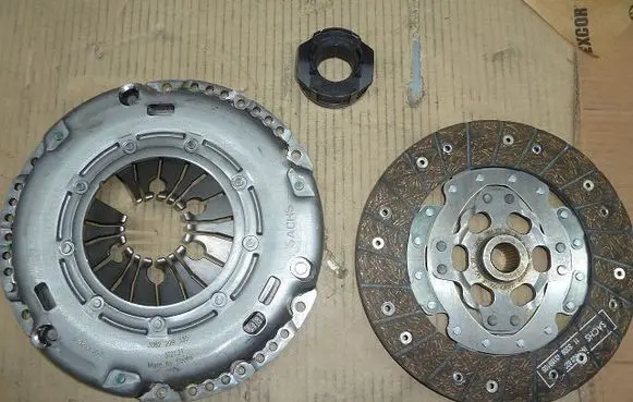 Audi A1 Clutch set kit 3000845701-SATZ
