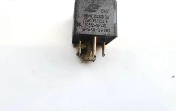 Volkswagen Golf IV Other relay 95vw10k705ca 7m0951253a