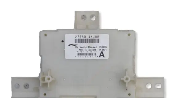 Nissan Navara D23 Other control units/modules 277604KJ0B 962404 150116