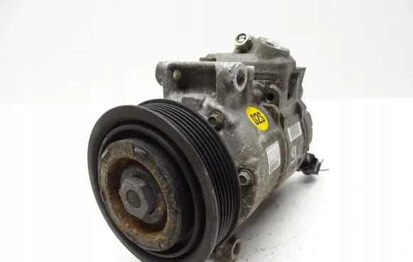 Audi A6 C7 Air conditioning (A/C) compressor (pump) 4G0260805D