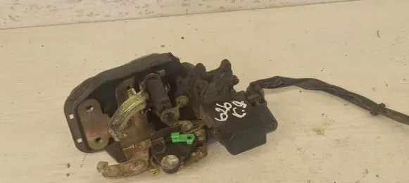 Mazda 626 Rear door lock