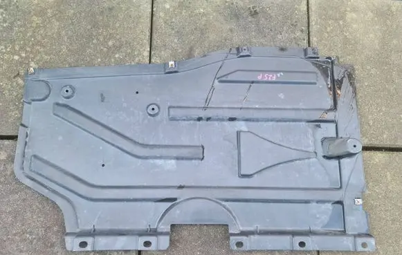 BMW X3 F25 Side bottom protection 7213674 51164310