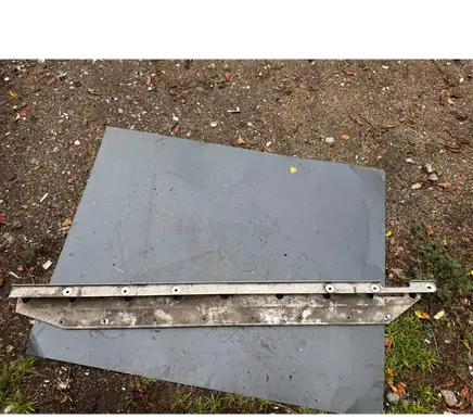 Toyota RAV 4 (XA50) Sill supporting ledge PZQ4442121