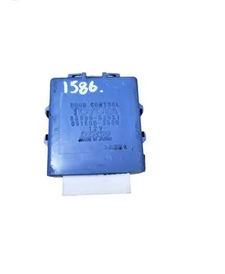 Toyota Yaris Other control units/modules 8598052051