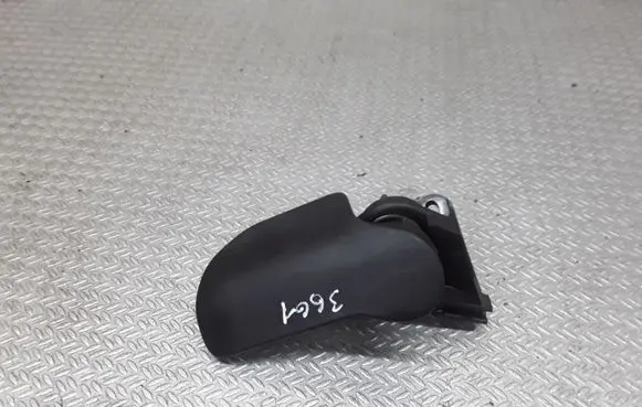 Audi A6 Allroad C6 Engine bonnet (hood) release handle 4F1823533C