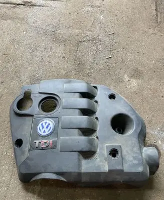 Volkswagen Sharan Engine cover (trim)