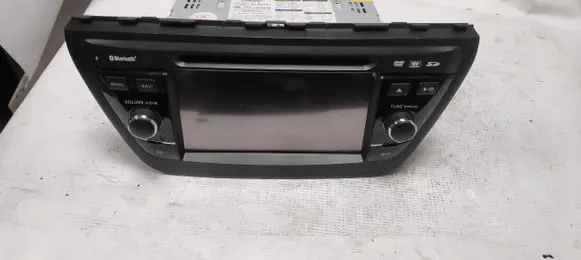 Suzuki SX4 S-Cross Screen/display/small screen INT-SUSX4F