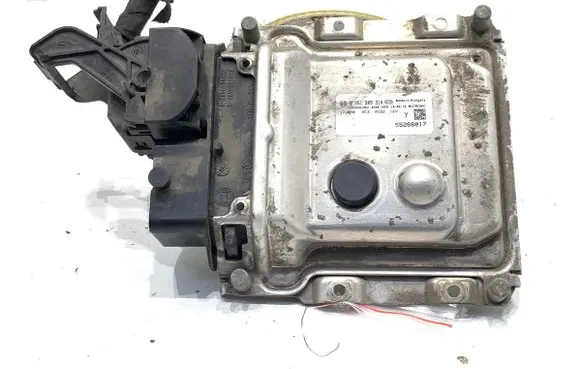 Engine control unit/module ECU