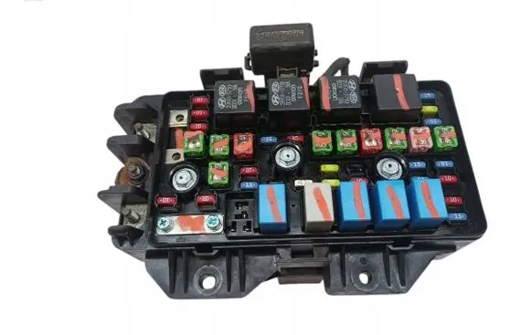 Hyundai ix 55 Fuse box set 91950-3J021