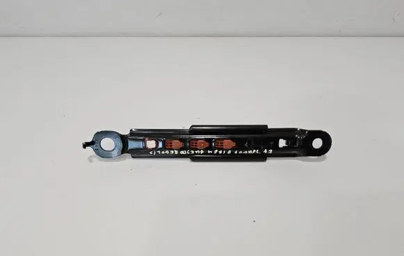 Toyota Sienna XL40 IV Seat belt adjustment rail 732000R010