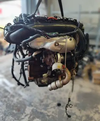 Ford Kuga II Engine D4204T