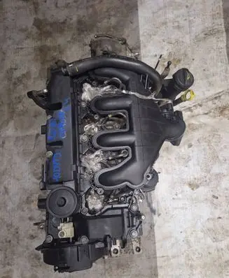 Citroen C4 I Engine 10DYTJ 4082573
