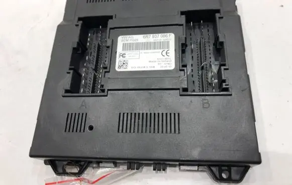 Skoda Roomster (5J) Central body control module 6R7937086F