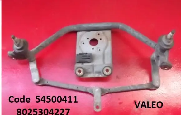 Renault Espace III Front wiper linkage 54500411 8025304227