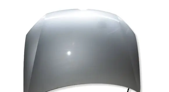 Volkswagen Golf VI Engine bonnet/hood 