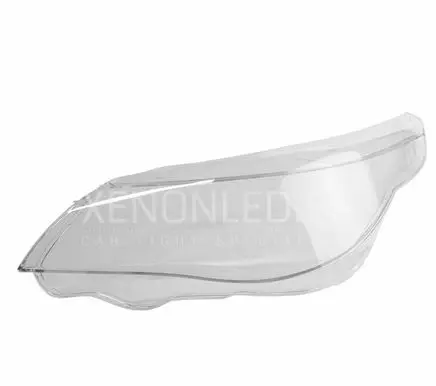 BMW 5 E60 E61 Headlight lense 